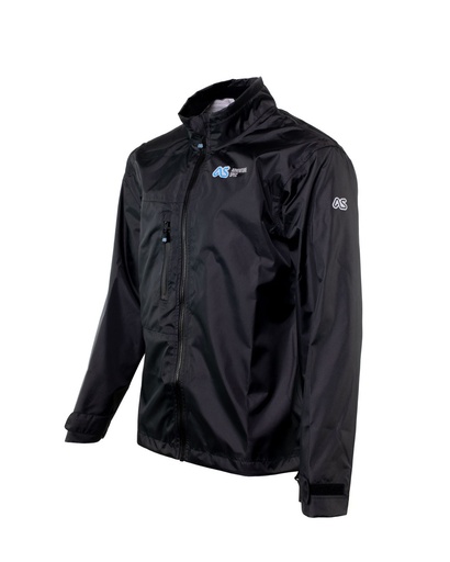 ​Aqua Pac Jacket Black